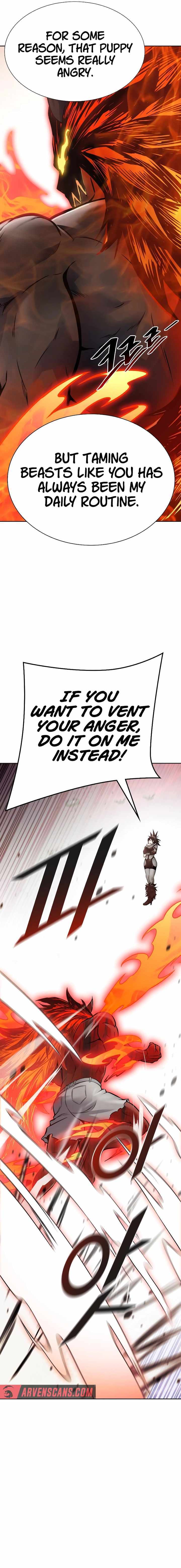 Tower of God Chapter 642 image 04